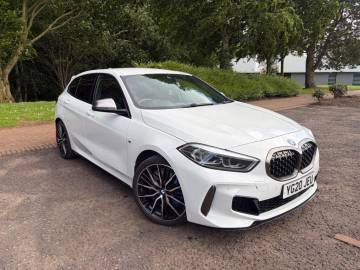 2020 BMW 1 Series
