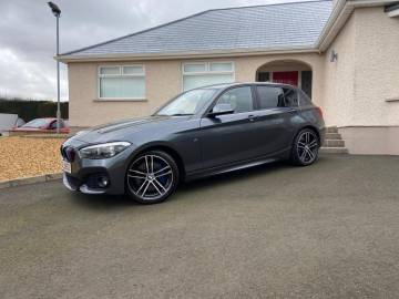 2019 BMW 1 Series