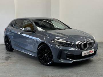 2022 BMW 1 Series