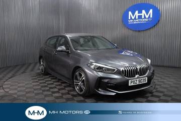 2021 BMW 1 Series