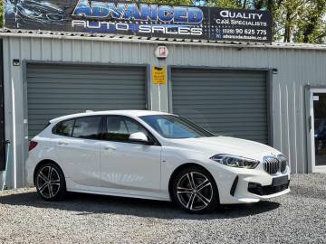 2019 BMW 1 Series