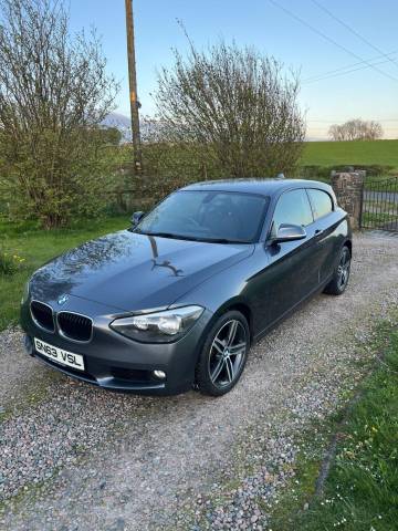 2013 BMW 1 Series