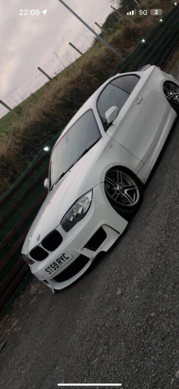 2010 BMW 1 Series