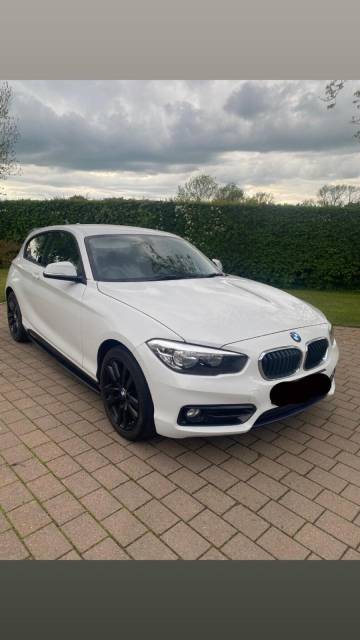 2018 BMW 1 Series