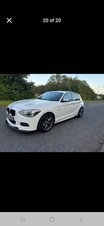 2013 BMW 1 Series
