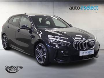 2023 BMW 1 Series