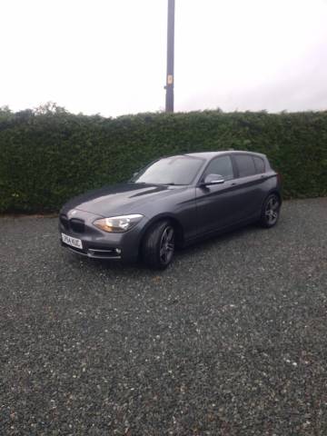 2015 BMW 1 Series