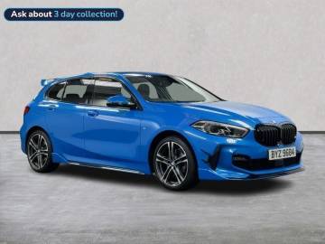 2023 BMW 1 Series