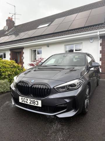 2020 BMW 1 Series