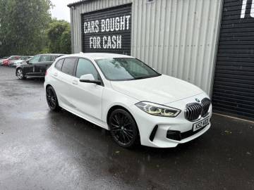 2021 BMW 1 Series