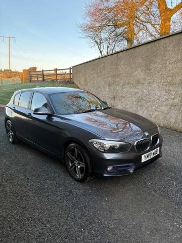2019 BMW 1 Series