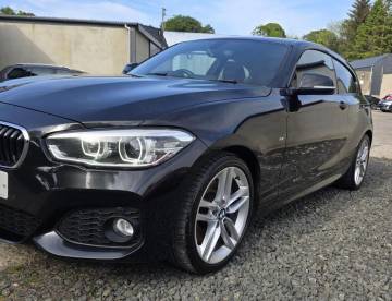 2015 BMW 1 Series