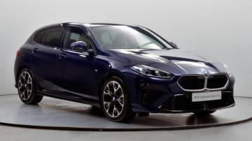 2025 BMW 1 Series
