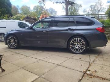 2014 BMW 3 Series