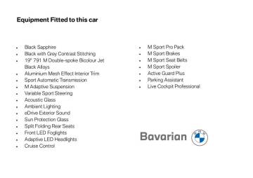2022 BMW 3 Series