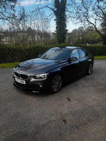 2013 BMW 3 Series