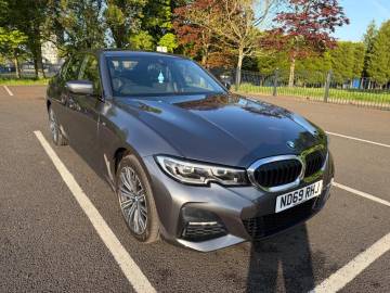 2019 BMW 3 Series