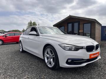 2017 BMW 3 Series