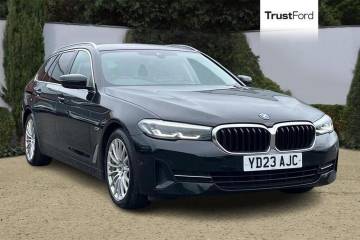 2023 BMW 5 Series