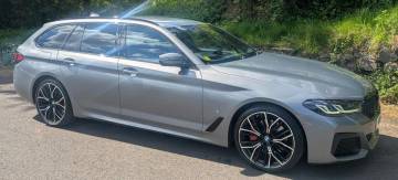 2022 BMW 5 Series