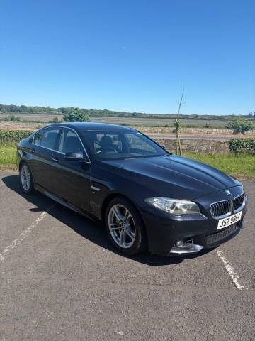 2015 BMW 5 Series