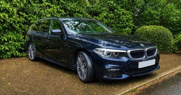 2019 BMW 5 Series