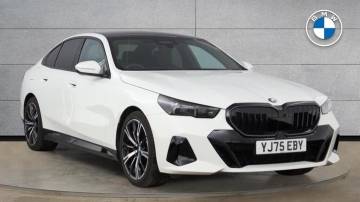 2026 BMW 5 Series