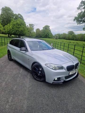 2014 BMW 5 Series