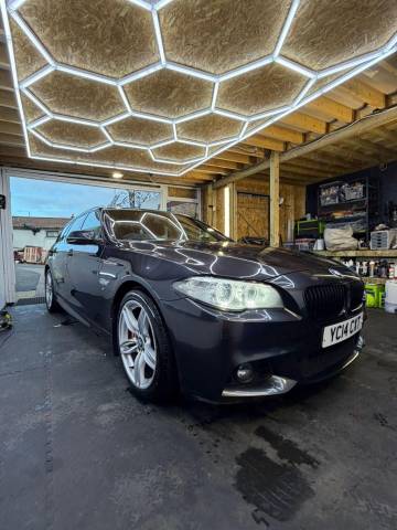 2014 BMW 5 Series