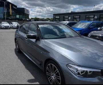 2020 BMW 5 Series
