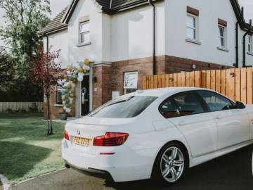 2015 BMW 5 Series