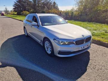 2017 BMW 5 Series