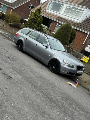 2004 BMW 5 Series