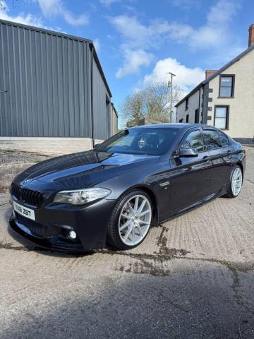 2013 BMW 5 Series