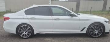 2020 BMW 5 Series
