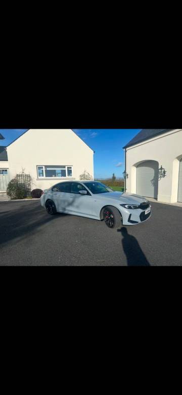 2024 BMW 3 Series