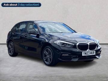 2023 BMW 1 Series