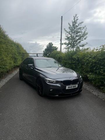 2015 BMW 3 Series