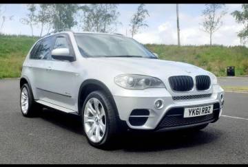 2011 BMW X5