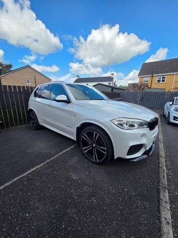 2015 BMW X5