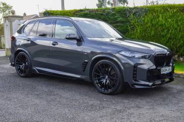 2024 BMW X5