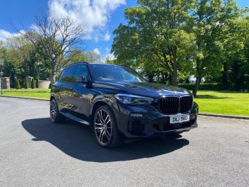 2020 BMW X5