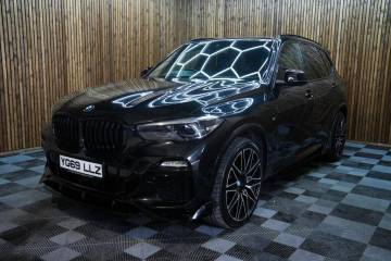 2019 BMW X5