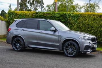 2017 BMW X5