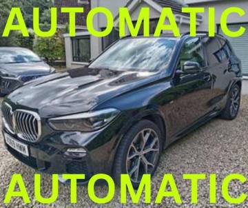 2019 BMW X5
