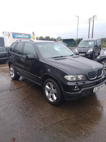 2006 BMW X5
