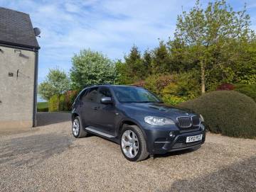 2012 BMW X5