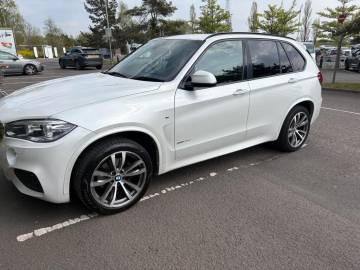 2018 BMW X5