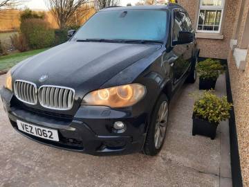 2008 BMW X5