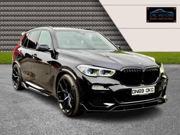 2019 BMW X5
